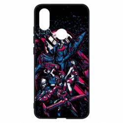 Чохол для Xiaomi Mi A2 Cowboy Bebop team - PrintSalon