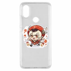 Чехол для Xiaomi Mi A2 Cute Klee - PrintSalon