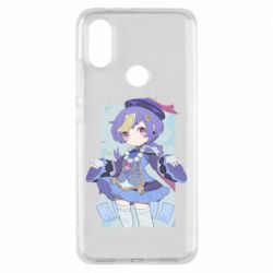 Чехол для Xiaomi Mi A2 Cute Qiqi