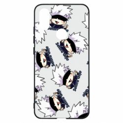 Чохол для Xiaomi Mi A2 Cute Satoru Gojo pattern - PrintSalon