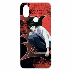 Чехол для Xiaomi Mi A2 Death Note El - PrintSalon
