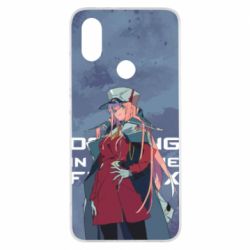 Чехол для Xiaomi Mi A2 DITF Zero Two Art - PrintSalon