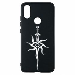 Чехол для Xiaomi Mi A2 Dragon Age ( Inquisition symbol ) - PrintSalon