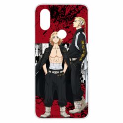 Чохол для Xiaomi Mi A2 Draken And Mikey Tokyo Revengers - PrintSalon