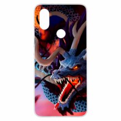 Чохол для Xiaomi Mi A2 Dragon Kaido - PrintSalon