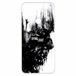 Чехол для Xiaomi Mi A2 Dying Light, black and white - PrintSalon