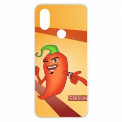 Чохол для Xiaomi Mi A2 Edison Pepper - PrintSalon