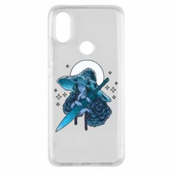 Чохол для Xiaomi Mi A2 Elden Ring Ranni - PrintSalon