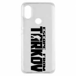 Чехол для Xiaomi Mi A2 Escape From Tarkov - PrintSalon