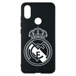 Чехол для Xiaomi Mi A2 FC Real Madrid - PrintSalon