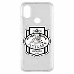 Чехол для Xiaomi Mi A2 FC Zarya Ultras - PrintSalon