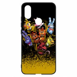 Чехол для Xiaomi Mi A2 Five Nights At Freddy"s - PrintSalon
