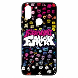 Чехол для Xiaomi Mi A2 FnF Icons - PrintSalon