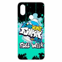 Чохол для Xiaomi Mi A2 FNF vs Plate Mod - PrintSalon