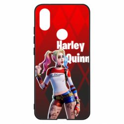 Чохол для Xiaomi Mi A2 Fortnite Harley Quinn - PrintSalon