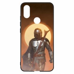 Чохол для Xiaomi Mi A2 Fortnite  Mandalоrian - PrintSalon