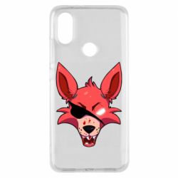 Чехол для Xiaomi Mi A2 Foxy Animatronic-PrintSalon Чехол для Xiaomi Mi A2 Foxy Animatronic