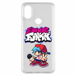 Чохол для Xiaomi Mi A2 Friday Night Funkin - PrintSalon