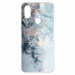 Чохол для Xiaomi Mi A2 Frosting pattern - PrintSalon