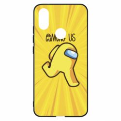 Чехол для Xiaomi Mi A2 Game hero and logo - PrintSalon