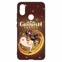 Чохол для Xiaomi Mi A2 Genshin Hu Tao - PrintSalon