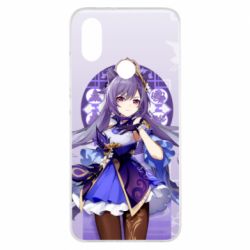 Чехол для Xiaomi Mi A2 Genshin Impact Ke Qing - PrintSalon