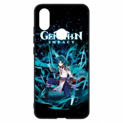 Чехол для Xiaomi Mi A2 Xiao Genshin Impact - PrintSalon