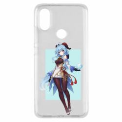 Чохол для Xiaomi Mi A2 Геншин Імпакт Гань Юй - PrintSalon