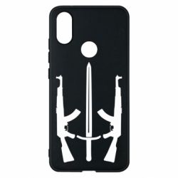 Чохол для Xiaomi Mi A2 - PrintSalon