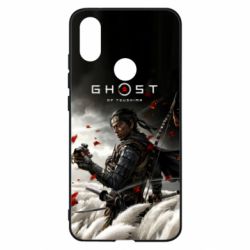 Чехол для Xiaomi Mi A2 Ghost of Tsushima - PrintSalon