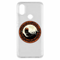 Чохол для Xiaomi Mi A2 Giant Creatures - PrintSalon