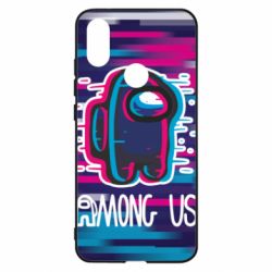 Чехол для Xiaomi Mi A2 Glitch Among Us - PrintSalon