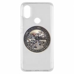 Чехол для Xiaomi Mi A2 Город герой - Мариуполь - PrintSalon