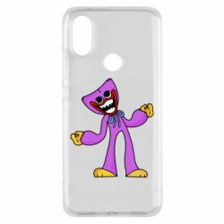 Чохол для Xiaomi Mi A2 Хаггі Ваггі Рожевий - PrintSalon