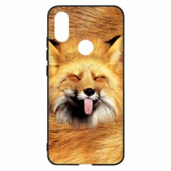 Чохол для Xiaomi Mi A2 Хитра Лисичка - PrintSalon