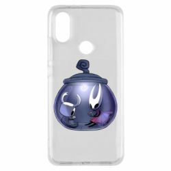 Чехол для Xiaomi Mi A2 Hollow Knight  and Hornet - PrintSalon