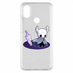 Чехол для Xiaomi Mi A2 Hollow Knight with a sword - PrintSalon