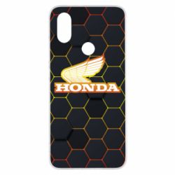 Чохол для Xiaomi Mi A2 Honda color logo - PrintSalon