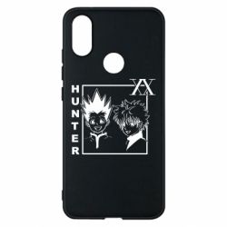 Чехол для Xiaomi Mi A2 Hunter x Hunter XX - PrintSalon