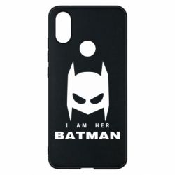 Чехол для Xiaomi Mi A2 I Am Her Batman - PrintSalon