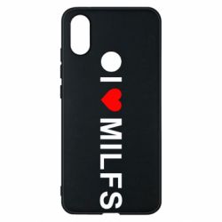 Чехол для Xiaomi Mi A2 I love MILFs - PrintSalon