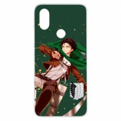Чехол для Xiaomi Mi A2 Intelligence Corps Corporal Levy - PrintSalon