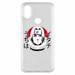 Чохол для Xiaomi Mi A2 Itachi Art - PrintSalon