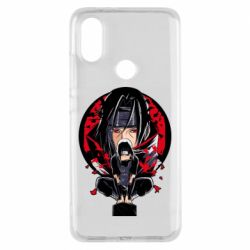 Чохол для Xiaomi Mi A2 Itachi Uchiha Naruto - PrintSalon