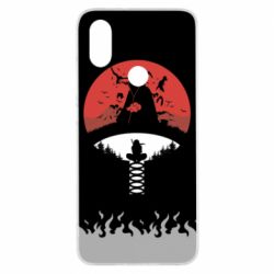 Чехол для Xiaomi Mi A2 Itachi - PrintSalon