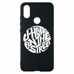 Чехол для Xiaomi Mi A2 J-HOPE - PrintSalon