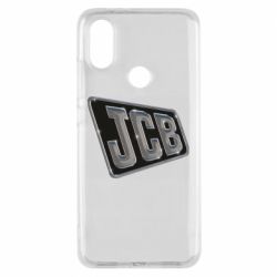 Чехол для Xiaomi Mi A2 JCB cool logo - PrintSalon