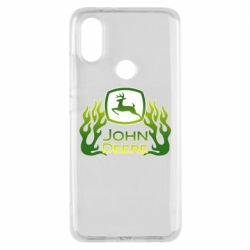 Чохол для Xiaomi Mi A2 John Deer Art - PrintSalon