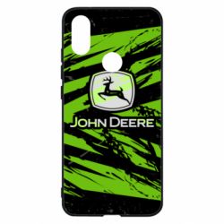 Чохол для Xiaomi Mi A2 John Deere and green background - PrintSalon