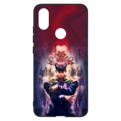 Чехол для Xiaomi Mi A2 Josuke Higashikata - PrintSalon